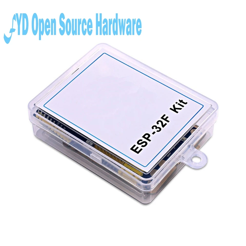 ESP 32F развитию WiFi + Bluetooth ультра низкая Мощность потребление двухъядерный 32 ESP32