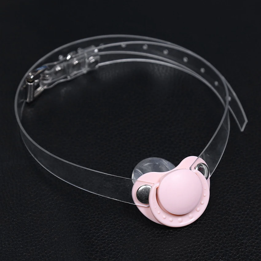 Strap on Rubber Leather Open Mouth Gag Oral Fetish Slave Bdsm Bondage Ring Erotic Adult Games Sex Toy Products Zerosky | Красота и