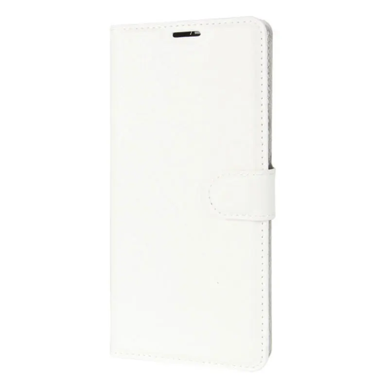 Zte Blade V10 чехол zte Blade V10 Vita Чехол Флип-бумажник чехол для телефона из искусственной кожи для zte Blade V10 V 10 BladeV10 чехол задняя крышка - Цвет: White