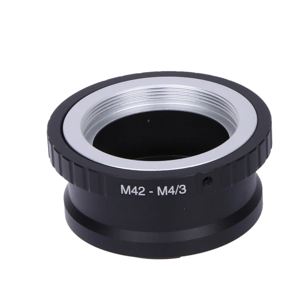 Кольцо-адаптер для объектива M42-M4/3 Takumar M42 и крепление Micro 4/3 M4/3 Olympus Panasonic |