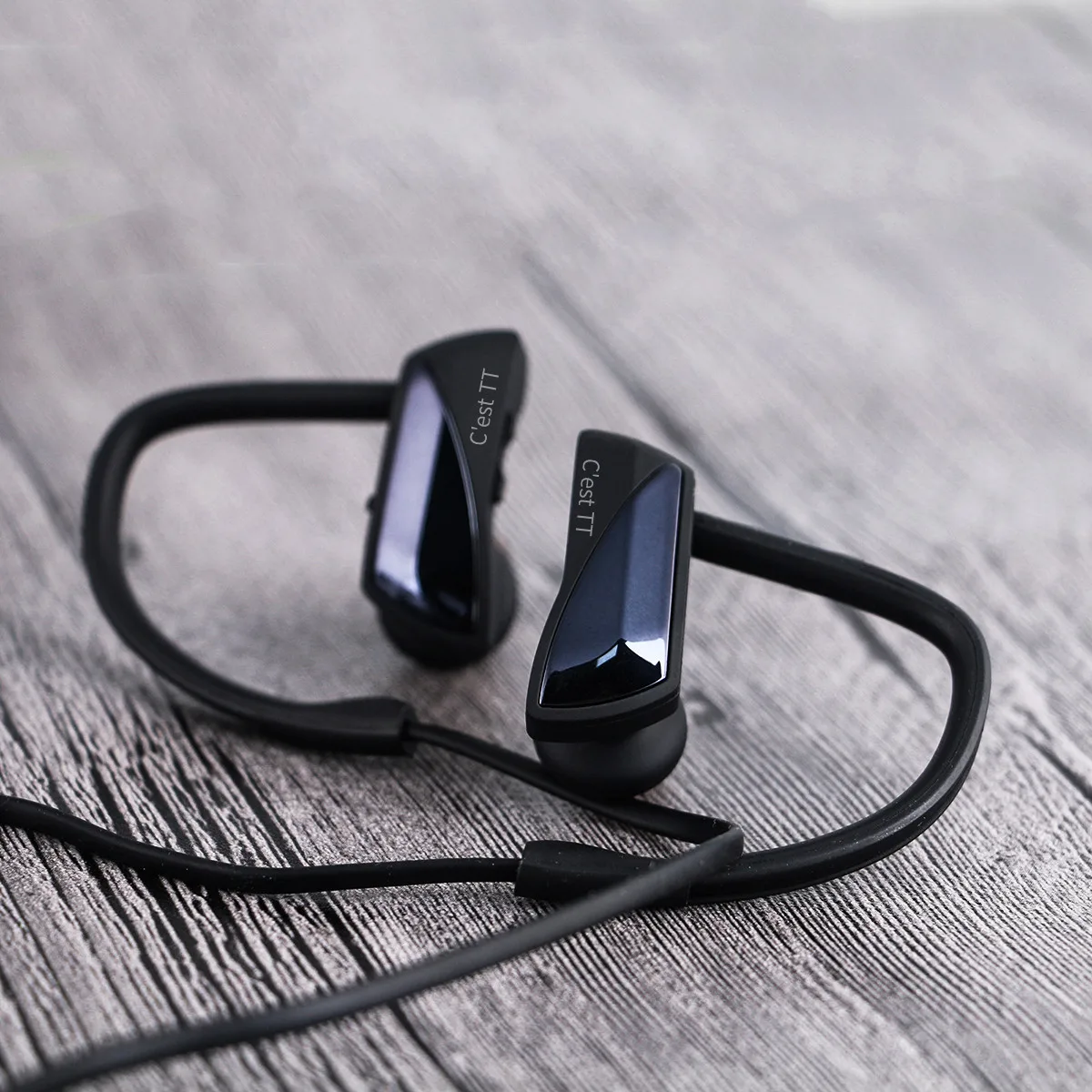Беспроводной гарнитура Bluetooth V4.1 стерео спортивные наушники IPX7 водонепроницаемые