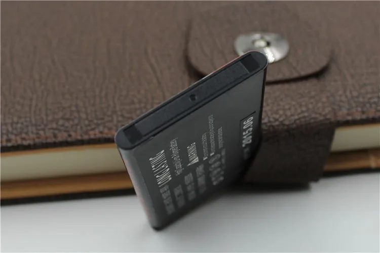 Аккумулятор для Nokia Lumia 100%/5800XM/5900XM/2500/BL-5J/520/5228/ 5230/ 5232/X6M/ N900 5233 мА · ч | Мобильные