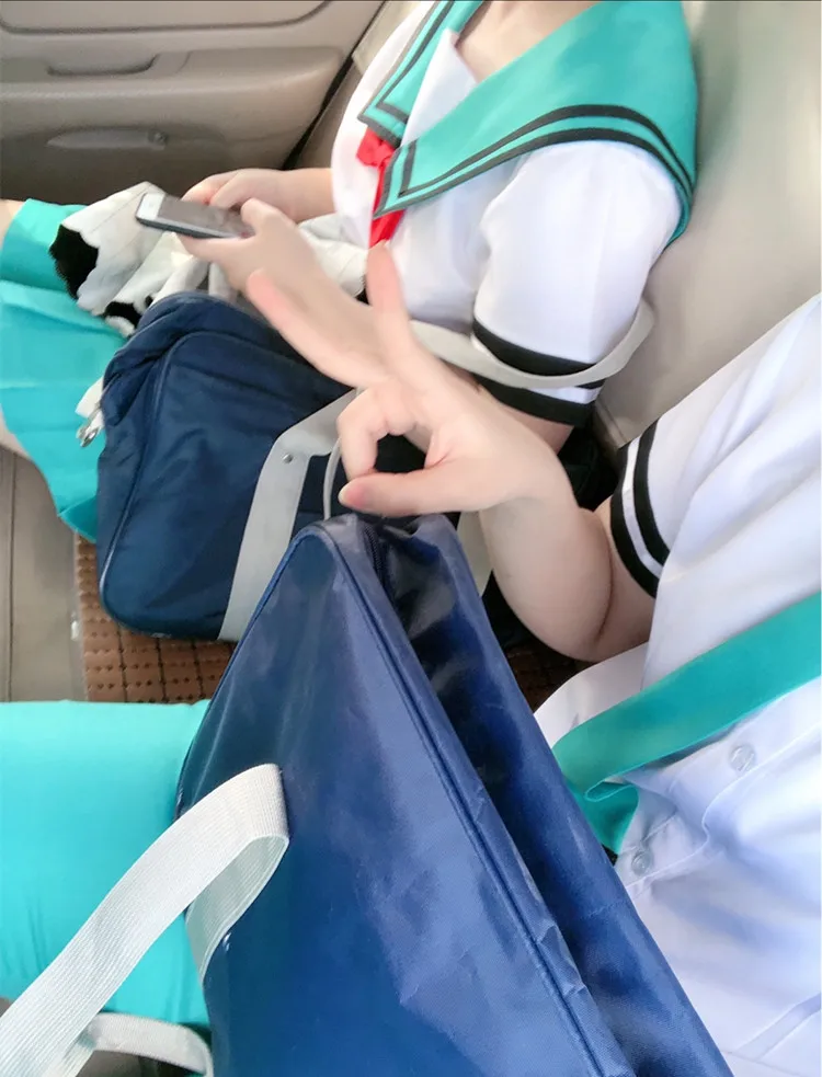 Япония губительная жизнь Saiki K. women Teruhashi Kokomi косплей платье Saiki Kusuo no sai-nan Yumehara Chiyo платье костюмы