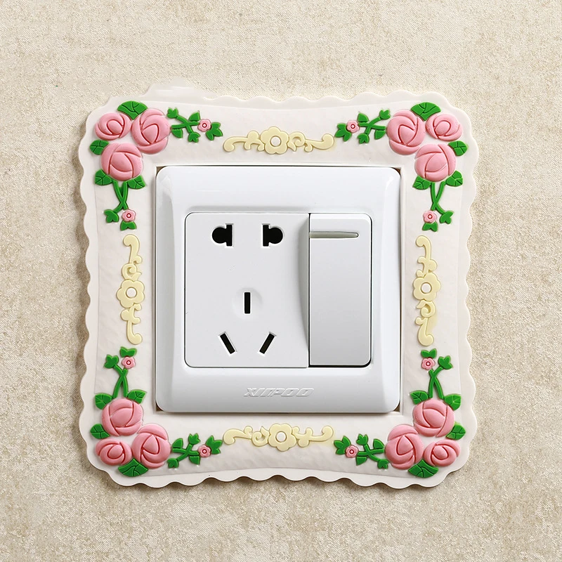 Животное кролик крышка с изображением Тоторо мультфильм декор комнаты 3D