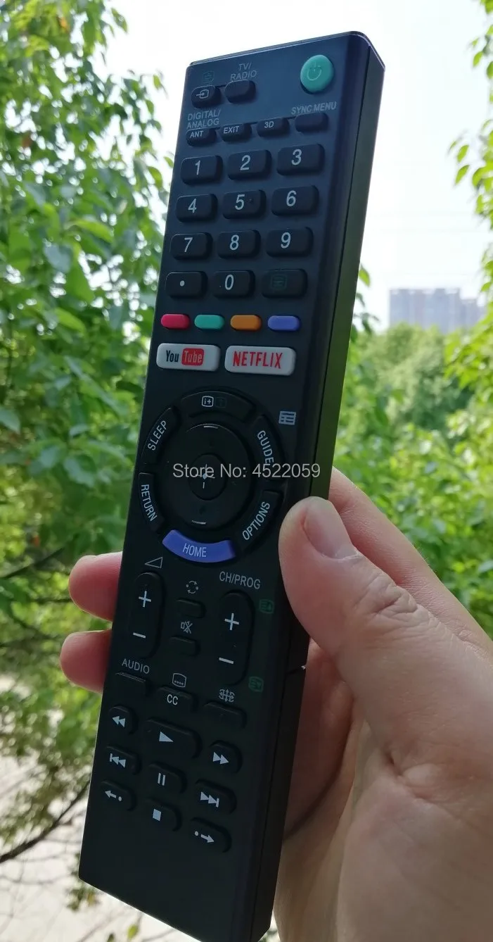 Для sony RMT-TX300E RMT-TX300P RMT-TX300B RMT-TX300U KD-55X7000F.KD-60X6700E.KD-65X7000E.KD-65X7000F.KD-70X6700E дистанционного Управление