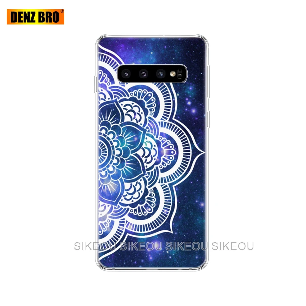 34764 Для samsung Galaxy S10 чехол S10Plus силиконовый чехол ТПУ чехол для телефона S10 E чехол на samsung S10 плюс G975F S 10 SM-G973F чехол - Цвет: 34764