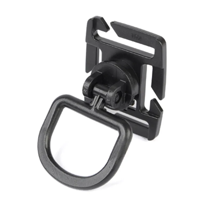 Тактический пластиковый зажим с креплением на 360 градусов|Уличные инструменты| |