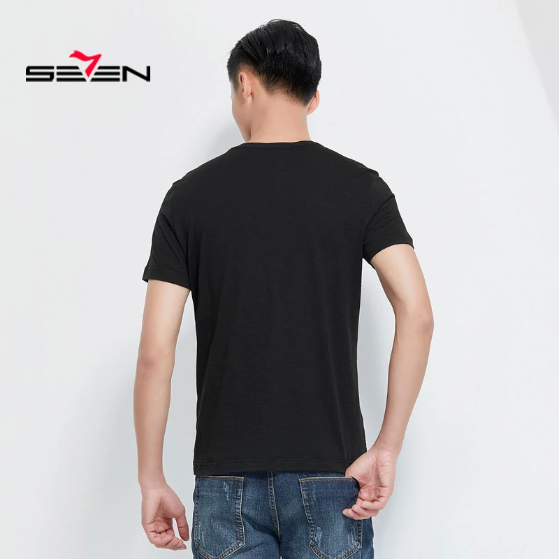 Футболка мужская летняя с коротким рукавом и круглым вырезом 100% хлопок|Мужские