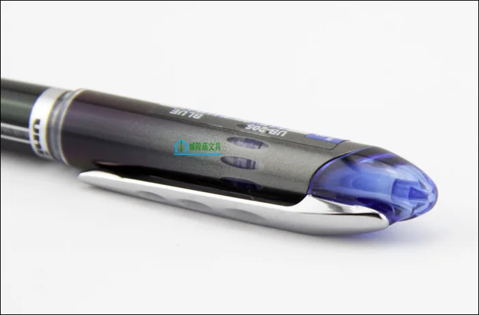 UNI Mitsubishi Uni-ball Vision Elite UB-205 шариковая ручка прямого типа шариковая ручка большой емкости 12 штук в комплекте