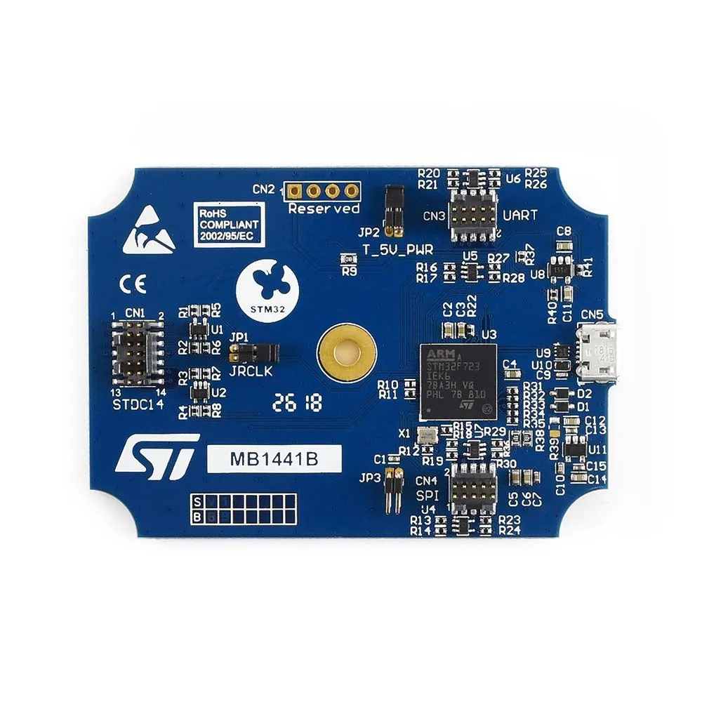 Оригинальный STLINK V3SET модульный встроенный отладчик и программист для STM32/STM8
