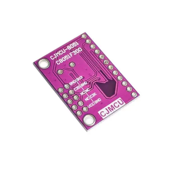 5 pcs CJMCU 8051 C8051F300 MCU Micro Control ler модуль платы для промышленного управления|module|module