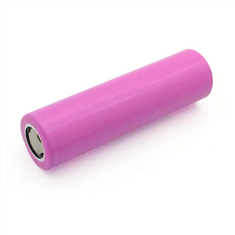 Pink 5Pcs 18650 2200mah 3.7v Rechargeable Li Ion Battery Free Shipping | Электроника