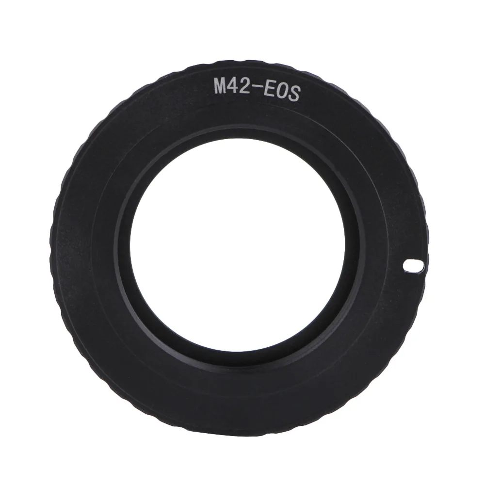 AF III Confirm M42 объектив адаптер EOS для камеры Canon EF кольцо крепления 5D 1000D