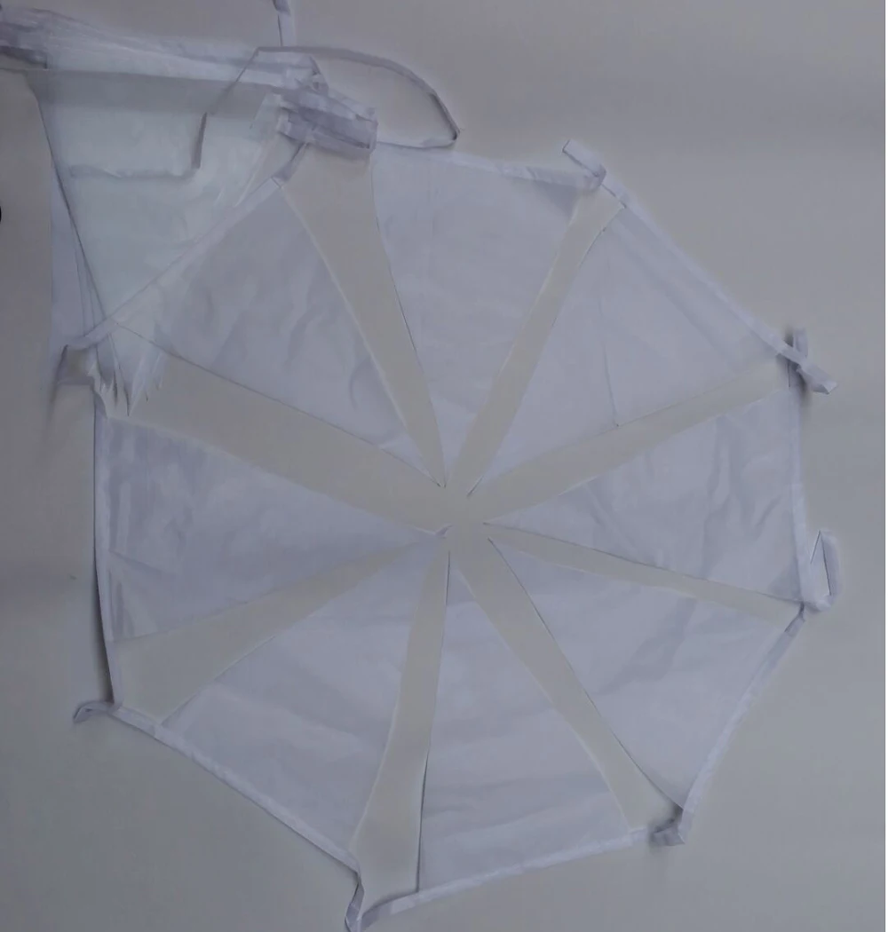 8 м длинные 18 флагов белые флажки для флажков тканевые свадьбы уличвечерние