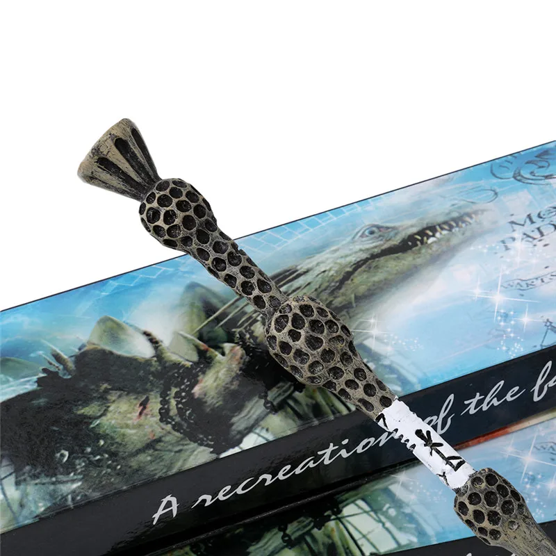 Colsplay New Arrive Metal/Iron Core Albus Dumbledore Old Wand/ Harri Potter Magic Magical Elegant Ribbon Gift Box Packing | Игрушки и