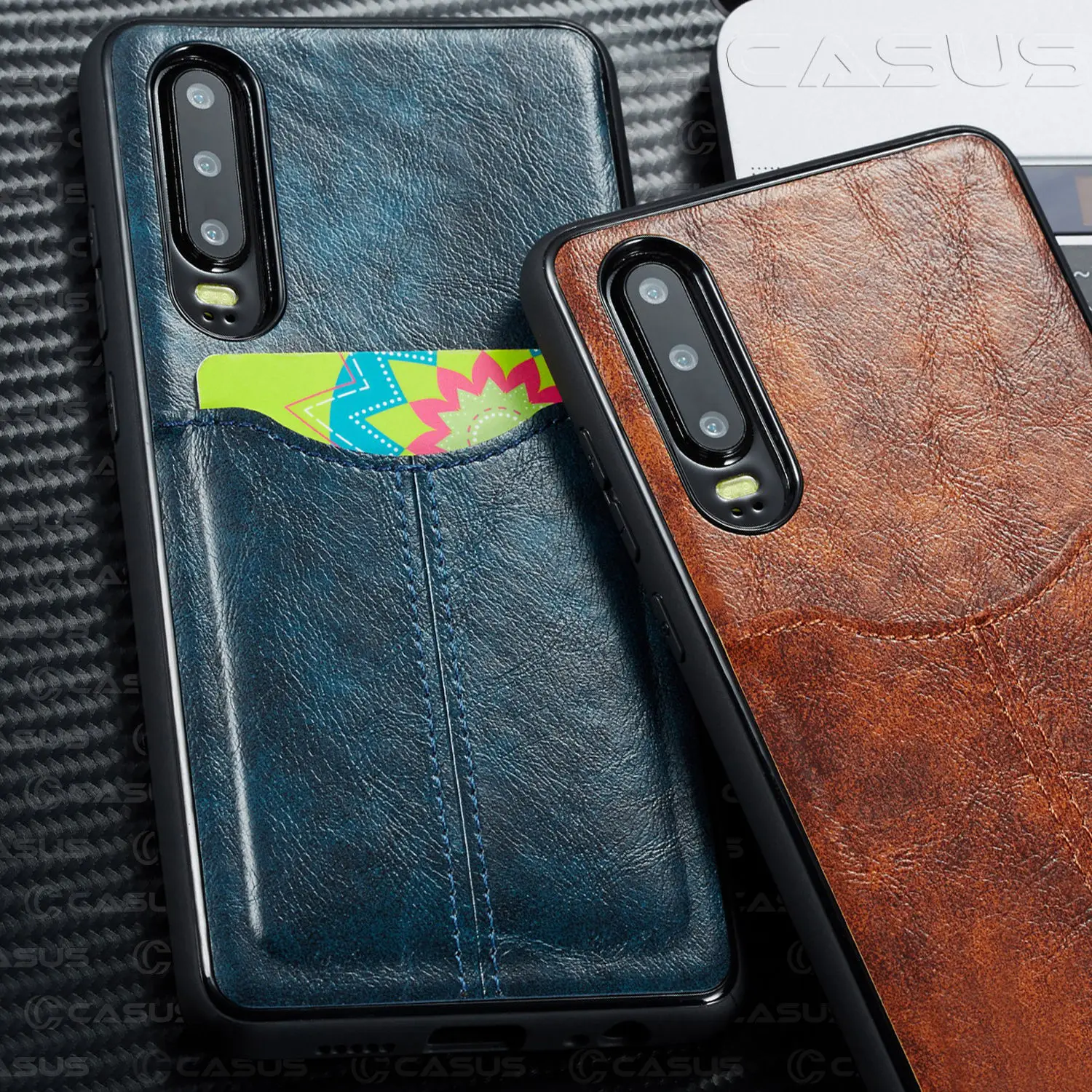 Роскошный чехол-бумажник из искусственной кожи для huawei P30 Pro P20 Lite держатель карт