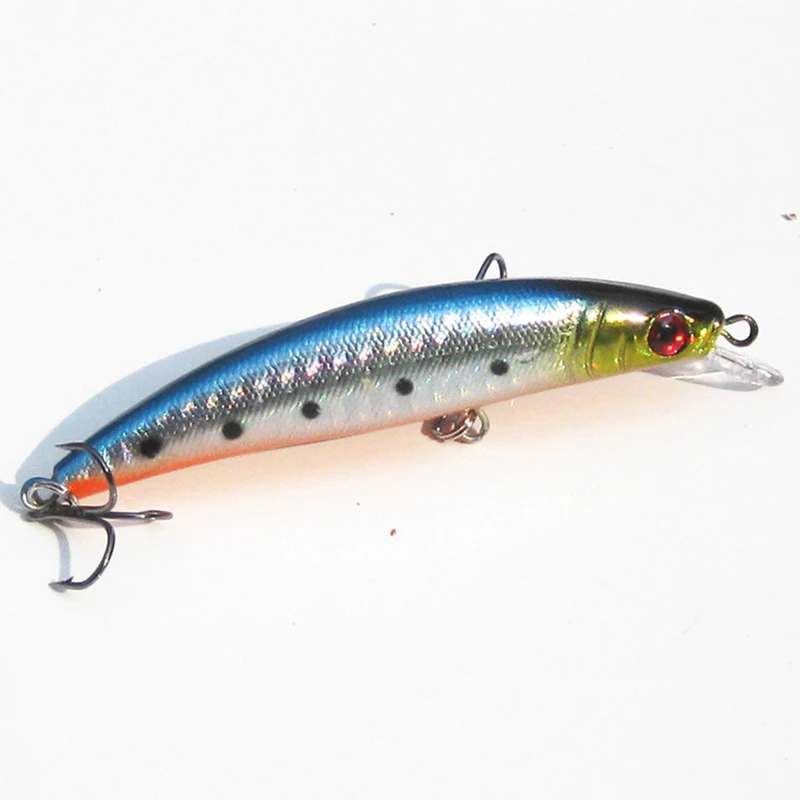 Рыболовная Приманка в виде рыбки 8 см г|wobbler lures|lure packagingwobbler machine |