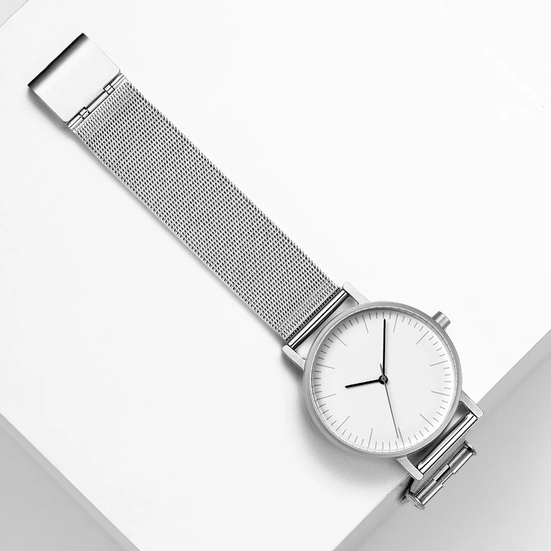 Addies 2020 Новое поступление Мужские кварцевые часы Топ бренд класса люкс простой