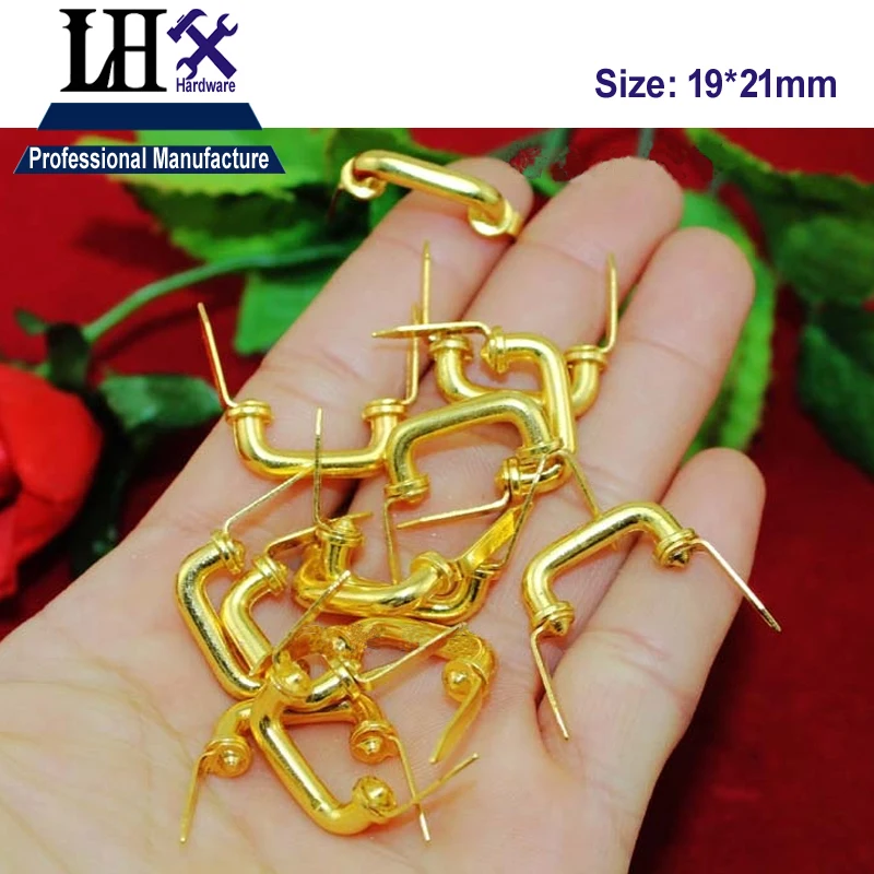 Рождественский поставщик 10 шт. Ювелирная коробка ручки Tab 2 Размеры для ручка