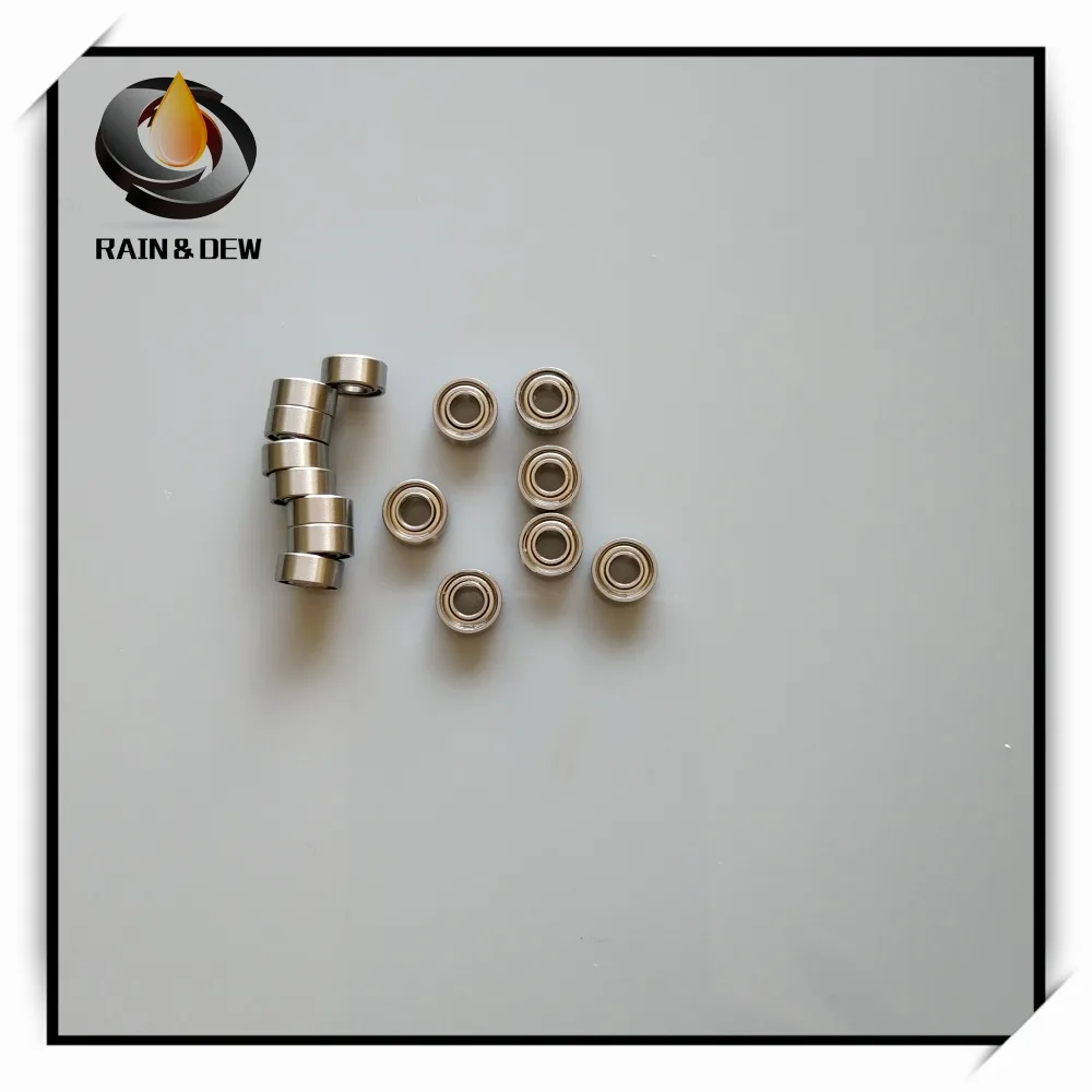 10 шт. MR52ZZ миниатюрные шариковые подшипники MR52 MR52ZZ MR52RS MR52-2Z MR52Z MR52-2RS 2x5x2,5 L-520ZZ 638/2X2 шариковый подшипник