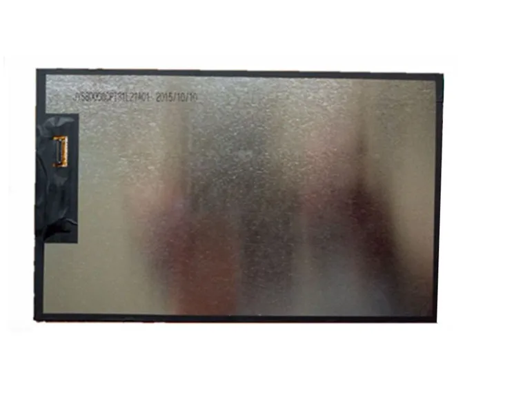 

8inch LCD screen Display for JYS08000CIP31L21A01 FPC-JYS080008V0 free shipping