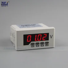 Цифровой измеритель напряжения постоянный ток 0 200 в с функцией