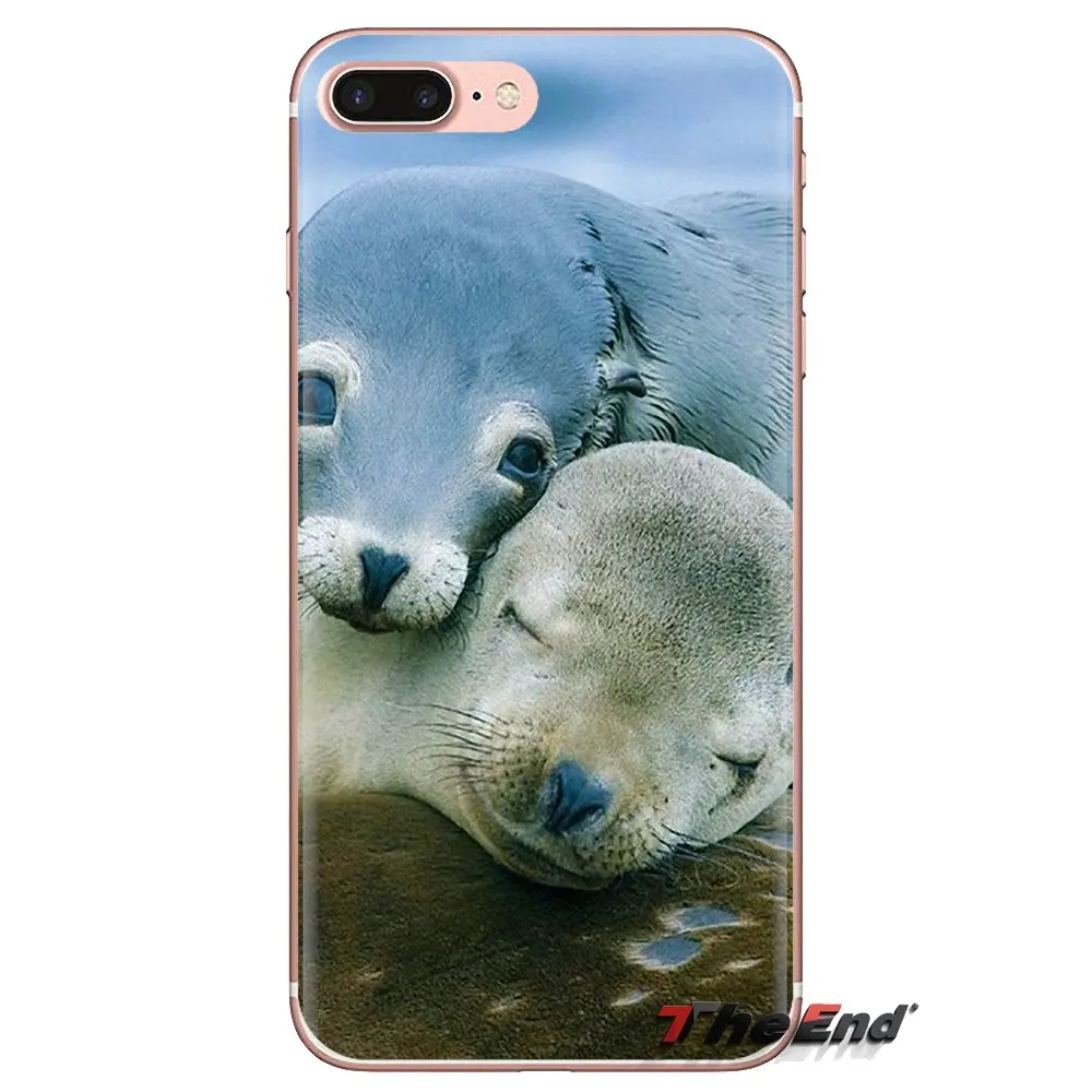 Детская печать Arctic Snow Nature для HTC One U11 U12 X9 M7 M8 A9 M9 M10 E9 Plus Desire 630 530 626 628 816 820 830