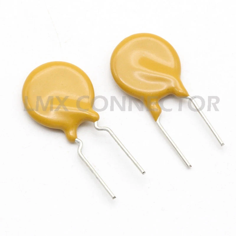 50 шт восстанавливаемый предохранитель PPTC 72V 0.9A 900mA шаг 5 мм DIP Тип - купить по