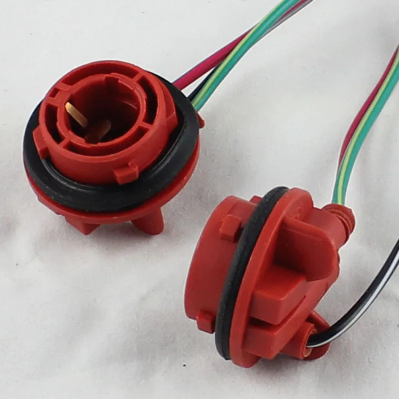 Адаптер для Светодиодный одного стоп сигнала 1157 BAY15D|base led|base bulbbase socket |