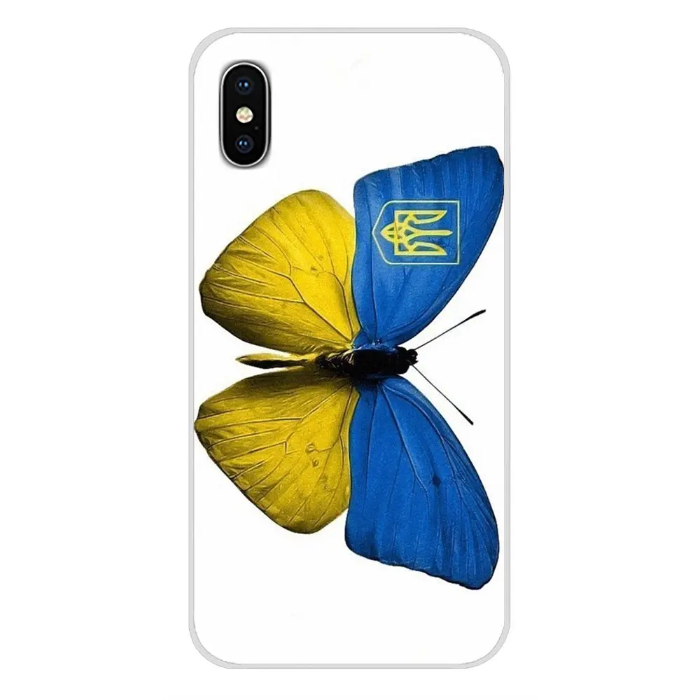 Чехлы для телефонов украинский национальный флаг Украины баннер Samsung Galaxy A5 A6S A7 A8