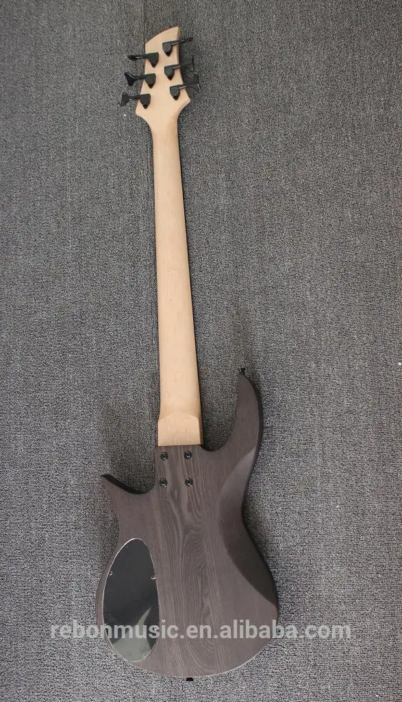 Weifang Rebon 6 струн электрическая бас гитара без грифа|bass guitar mini|guitar hero custom guitarguitar warlock