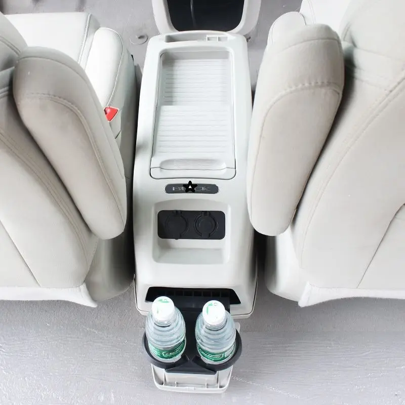 Декоративный подлокотник для Buick GL8 05 06 07 08 09 10 11 12 13 14 15 16 17|Подлокотники| |