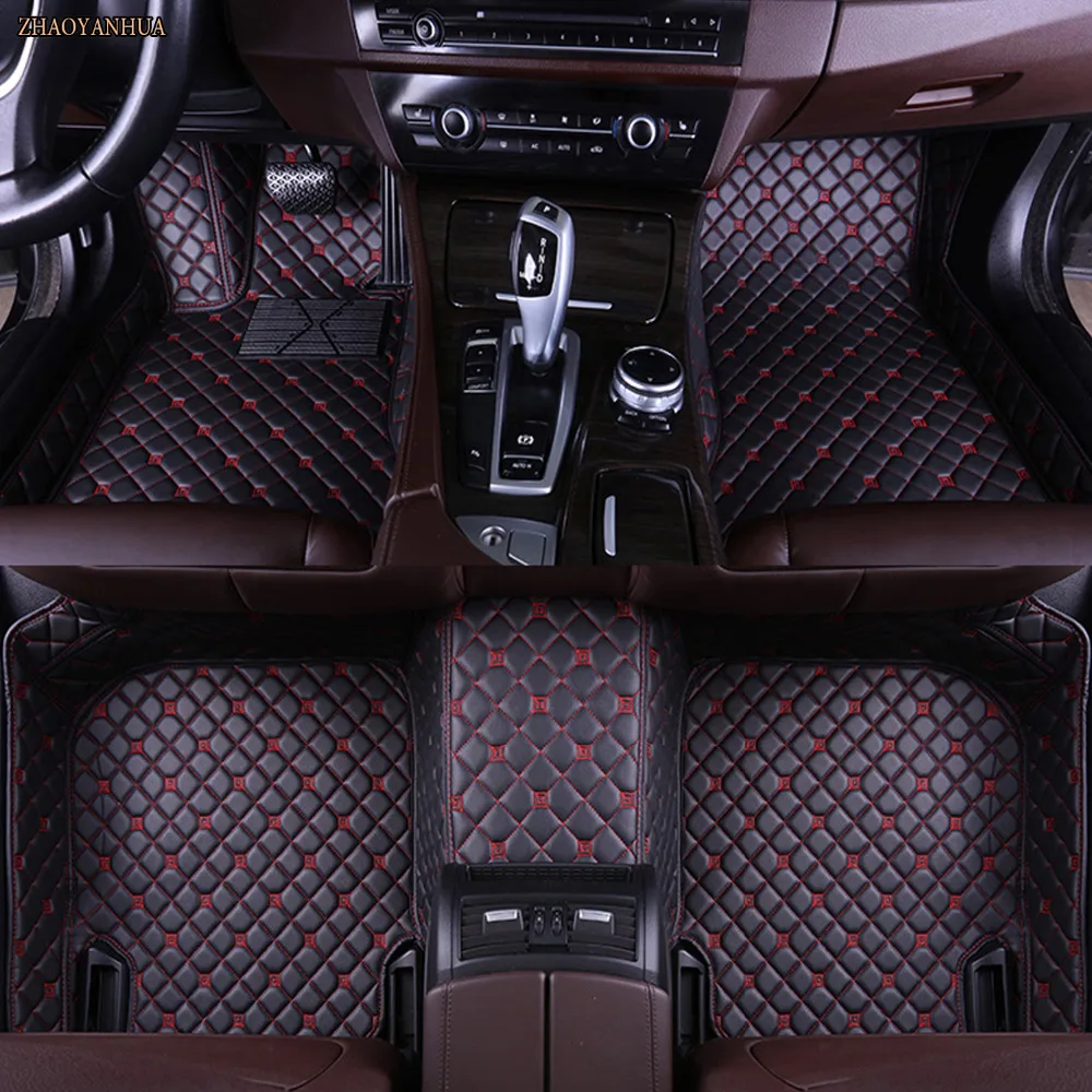 Изготовленные на заказ автомобильные коврики для Lexus ES 200 240 350 300H RX 270 RX350 RX450h GS GX470 NX