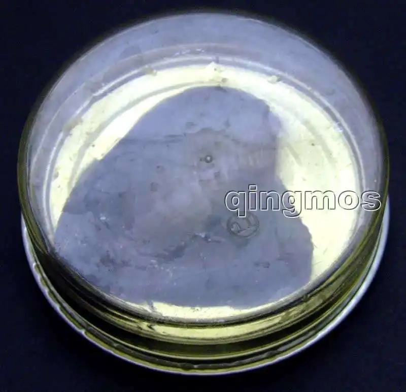 Qingmos One Can of Wish Pearl Oyster с натуральным рисом пресноводным жемчугом оптовая/розничная