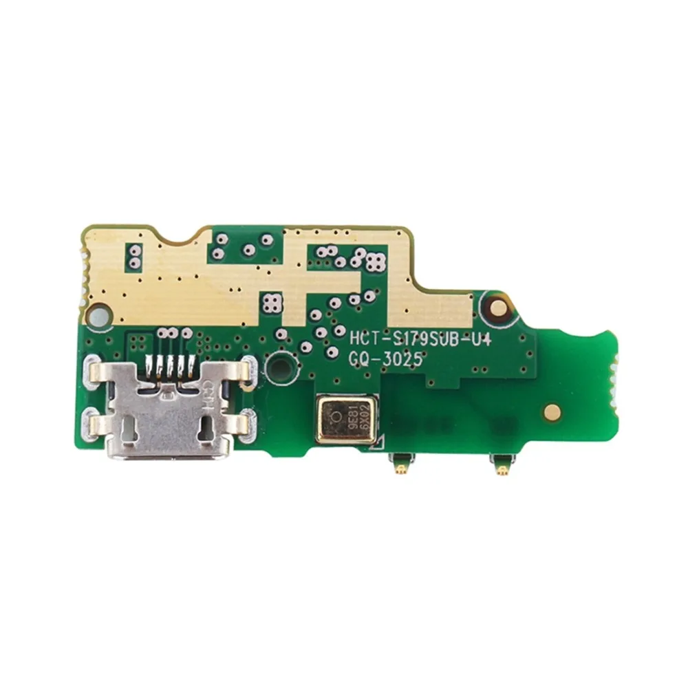 Ulefone MIX 2 порт зарядки Micro USB разъем для док станции часть плата порта замена