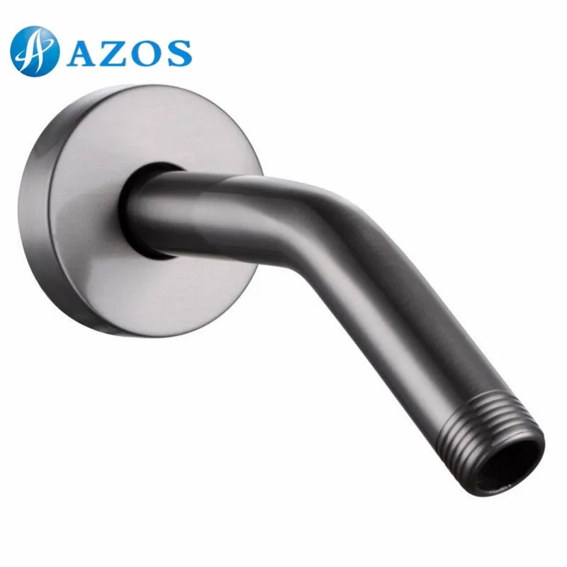 Тройной шланг для ванной комнаты и душевой лейки матовый никелевый цвет LYTZ014 |