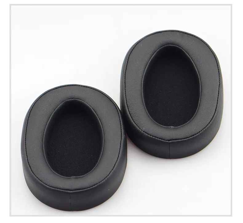 Высококачественная мягкая 1 пара сменных подушек для ушей Sony MDR 100ABN WI H900N