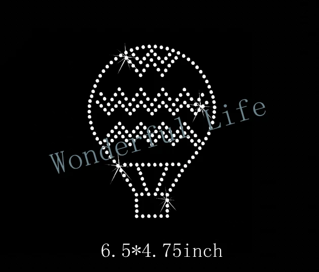 Бесплатная доставка горячая фиксация стразы переводный дизайн класс воздушный