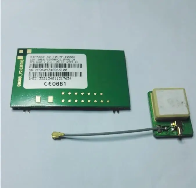 GPS-модуль SIM508Z GSM/GPRS-модуль sim508 | Электронные компоненты и принадлежности