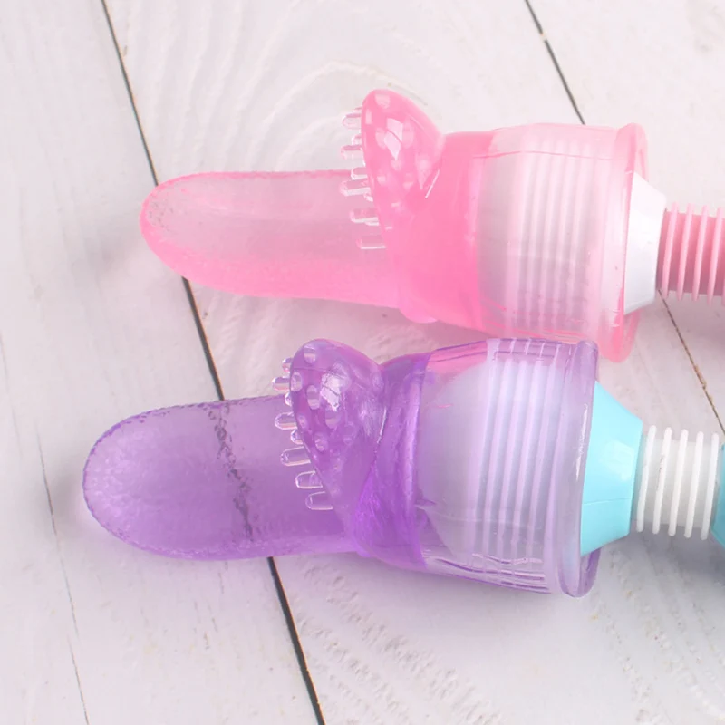 Силиконовый язык AV палочка вибратор головной убор клитор стимуляция G спорт