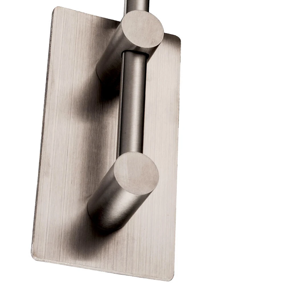 Самоклеящийся держатель для туалетной бумаги из нержавеющей стали SUS 304