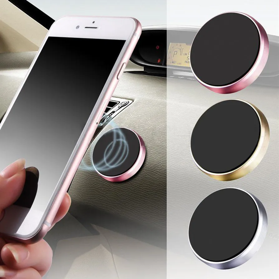 2019 Универсальный Автомобильный магнитный держатель для приборной панели