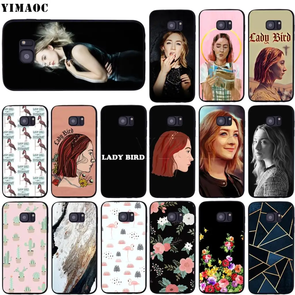 Чехол YIMAOC для Samsung Galaxy A7 A8 A9 A10 A20 A30 A40 A50 A70 M10 M20 M30 S10e J6 Plus | Мобильные телефоны и