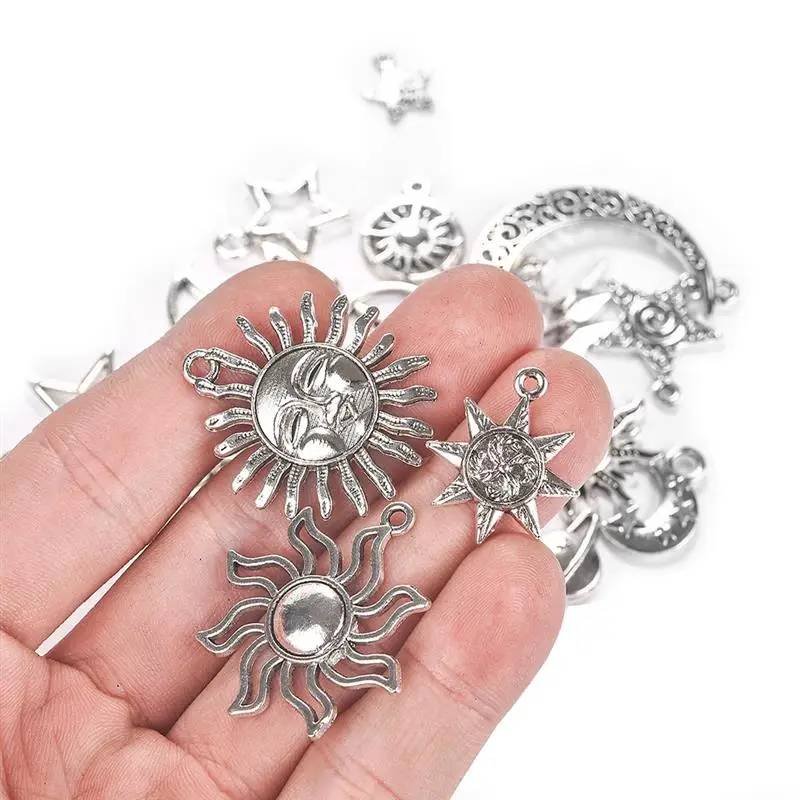 Подвески для браслета ожерелья ювелирные изделия сделай сам 23 шт./лот|Шармы| |