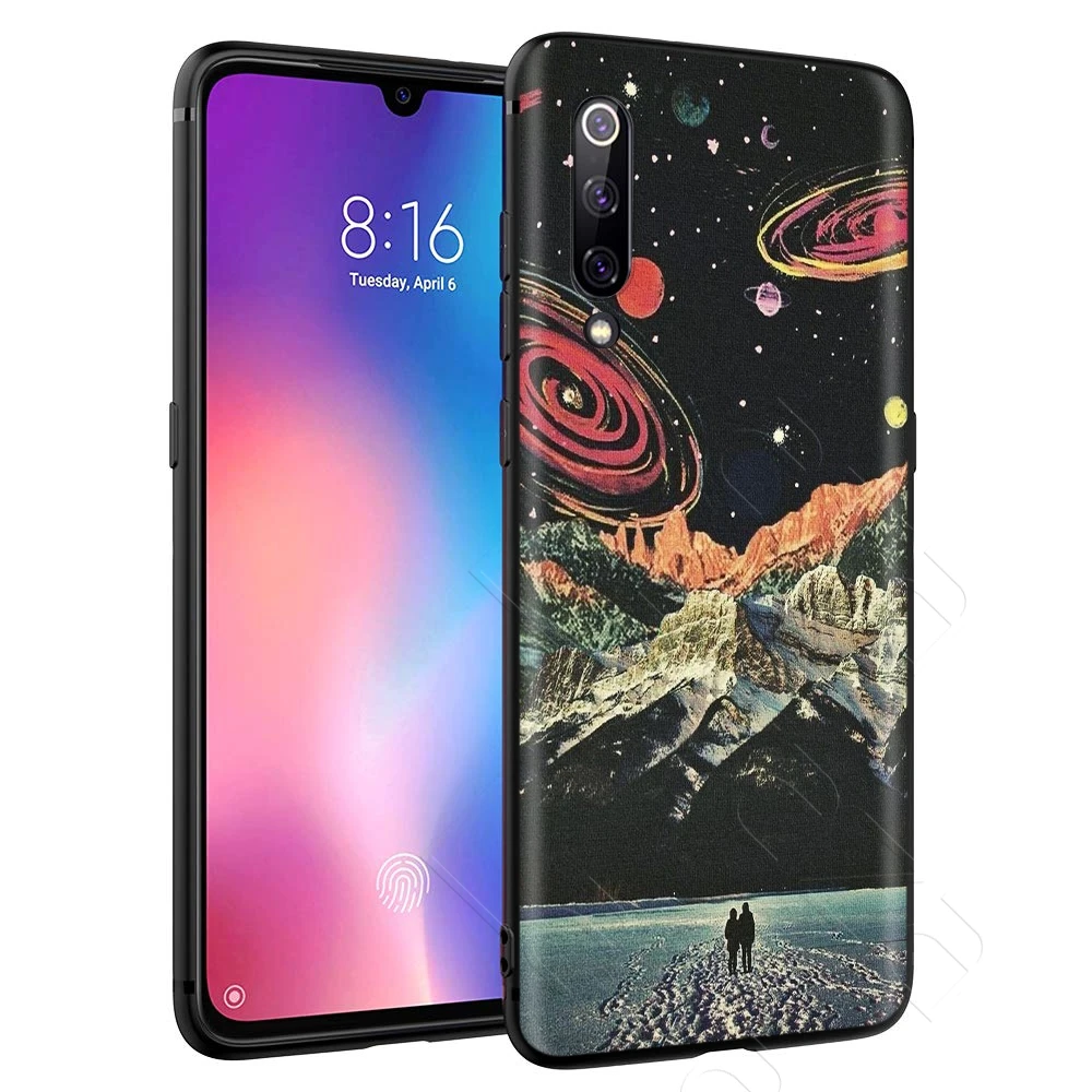 Чехол для Xiaomi Redmi Note 4A 4X 5 5A 6 6A 7 S2 Pro Go Prime Plus |
