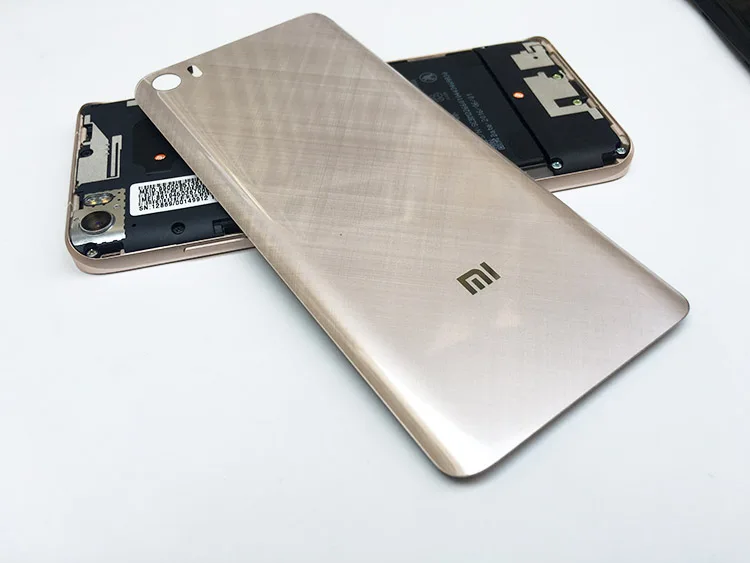 Для xiaomi mi 5 mi 5 запасные части батарея задняя панель 3D стеклянная крышка корпуса телефона крышка батареи Чехол для mi 5