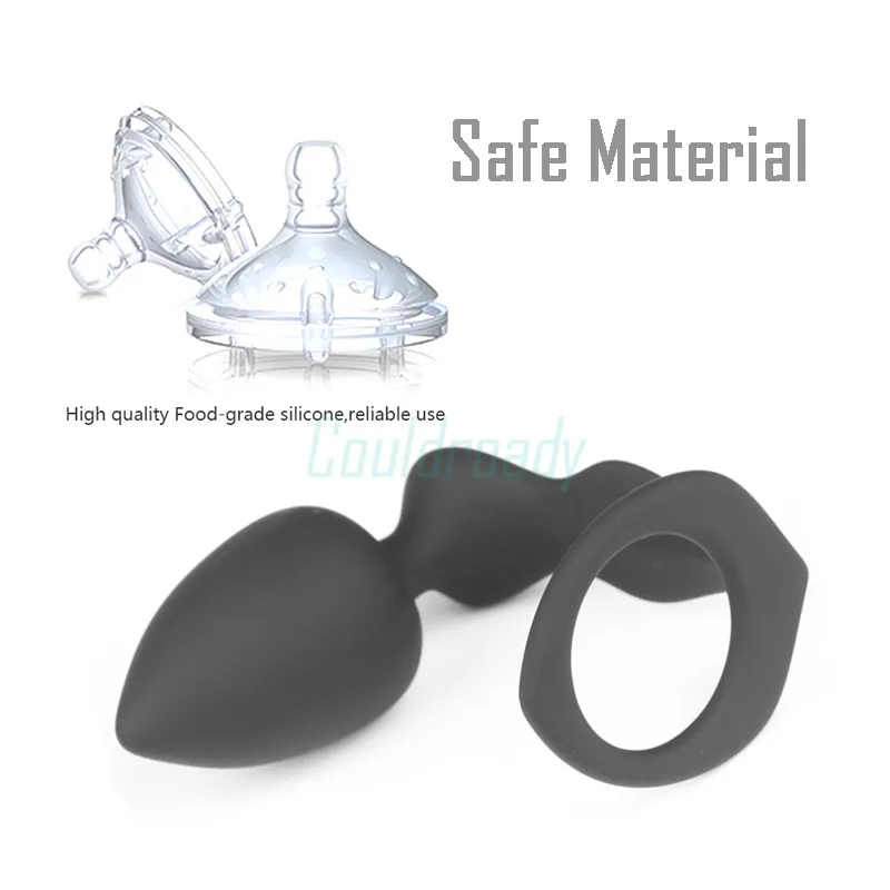 Силиконовый Мужской Массажер для стимуляции простаты тараканов и Анальная