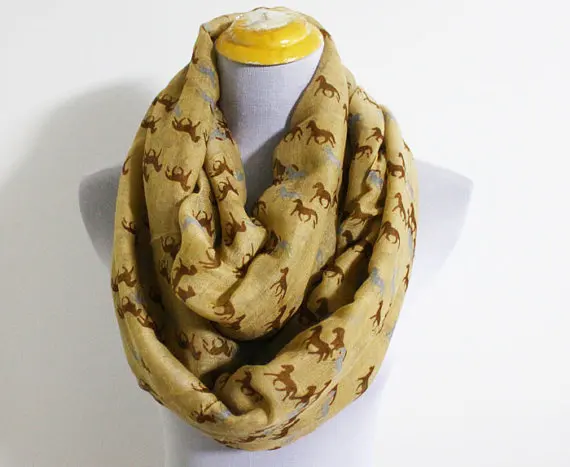 FOXMOTHER 2018 новый модный мини шарф для лошадей шаль женщин|horse scarf|scarf for womeninfinity scarf |