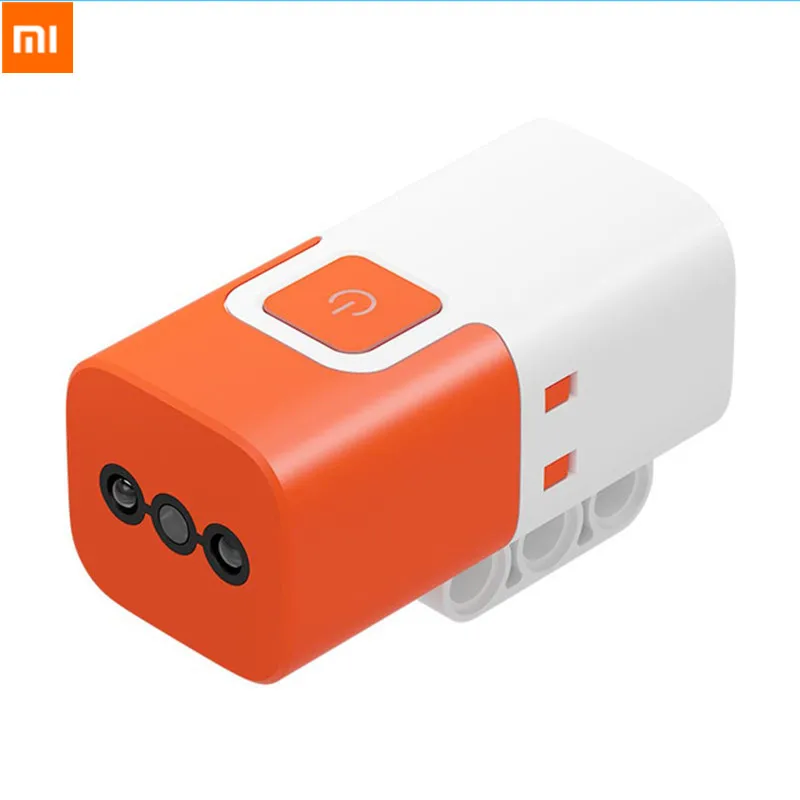 2018 оригинальный цветной датчик Xiaomi для Mitu Builder Mi Bunny Интеллектуальное