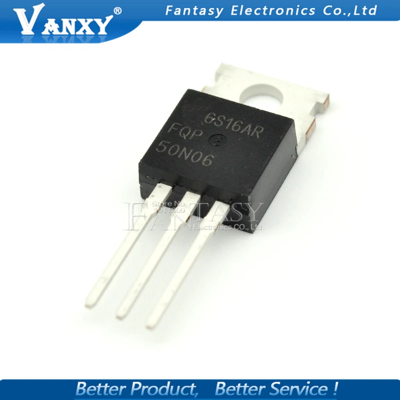 10PCS FQP30N06 FQP50N06 STP55NF06 STP65NF06 STP75NF75 LM317T IRF3205 Transistor TO-220 TO220 30N06 50N06 55NF06 65NF06 75NF75 |